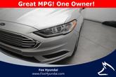 Thumbnail of 2017 Ingot Silver Ford Fusion