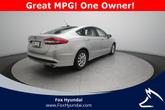 Thumbnail of 2017 Ingot Silver Ford Fusion