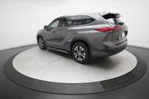 Thumbnail of 2022 Magnetic Gray Metallic Toyota Highlander