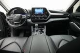 Thumbnail of 2022 Magnetic Gray Metallic Toyota Highlander
