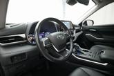 Thumbnail of 2022 Magnetic Gray Metallic Toyota Highlander