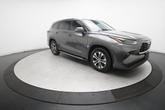 Thumbnail of 2022 Magnetic Gray Metallic Toyota Highlander