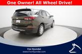 Thumbnail of 2024 Harvest Bronze Metallic Chevrolet Equinox