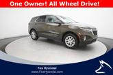 Thumbnail of 2024 Harvest Bronze Metallic Chevrolet Equinox