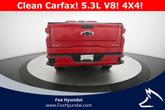 Thumbnail of 2022 Red Hot Chevrolet Silverado 1500