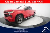 Photo of 2022 Red Hot Chevrolet Silverado 1500
