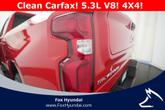 Thumbnail of 2022 Red Hot Chevrolet Silverado 1500