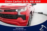 Thumbnail of 2022 Red Hot Chevrolet Silverado 1500