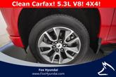 Thumbnail of 2022 Red Hot Chevrolet Silverado 1500