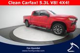 Thumbnail of 2022 Red Hot Chevrolet Silverado 1500