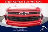 Thumbnail of 2022 Red Hot Chevrolet Silverado 1500