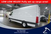 Thumbnail of 2020 Gray White Mercedes-Benz Sprinter 2500