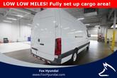 Thumbnail of 2020 Gray White Mercedes-Benz Sprinter 2500