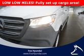 Thumbnail of 2020 Gray White Mercedes-Benz Sprinter 2500