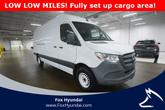 Thumbnail of 2020 Gray White Mercedes-Benz Sprinter 2500