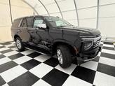 Thumbnail of 2025 Black Chevrolet Tahoe