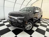 Photo of 2025 Black Chevrolet Tahoe
