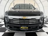 Thumbnail of 2025 Black Chevrolet Tahoe