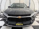 Thumbnail of 2026 Cypress Gray Chevrolet Trax