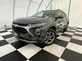 Photo of 2026 Cypress Gray Chevrolet Trax