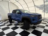 Thumbnail of 2026 Reef Blue Metallic Chevrolet Colorado