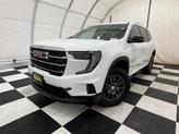 Photo of 2025 Summit White GMC Acadia