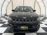 Thumbnail of 2021 Diamond Black Crystal Pearlcoat Jeep Compass