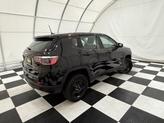 Thumbnail of 2021 Diamond Black Crystal Pearlcoat Jeep Compass