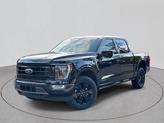 Photo of 2023 Agate Black Metallic Ford F-150