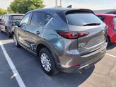 Thumbnail of 2023 Machine Gray Metallic Mazda CX-5