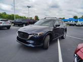Thumbnail of 2025 Deep Crystal Blue Mica Mazda CX-5
