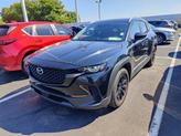 Photo of 2024 Jet Black Mica Mazda CX-50