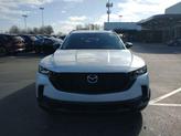Thumbnail of 2025 Wind Chill Pearl Mazda CX-50 Hybrid
