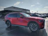 Photo of 2024 Soul Red Crystal Metallic Mazda CX-90 PHEV