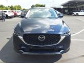 Thumbnail of 2025 Deep Crystal Blue Mica Mazda CX-5