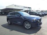 Photo of 2025 Deep Crystal Blue Mica Mazda CX-5