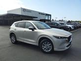 Photo of 2024 Platinum Quartz Metallic Mazda CX-5