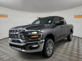 Photo of 2025 Granite Crystal Clearcoat Metallic RAM 2500