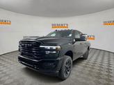 Photo of 2025 Diamond Black RAM 2500
