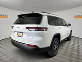 Thumbnail of 2025 Bright White Clearcoat Jeep Grand Cherokee L