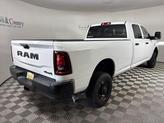Thumbnail of 2025 Bright White Clearcoat RAM 2500