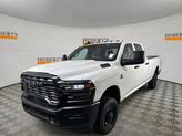 Photo of 2025 Bright White Clearcoat RAM 2500