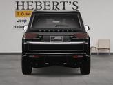 Thumbnail of 2025 Diamond Black Jeep Wagoneer