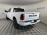 Thumbnail of 2025 Bright White Clearcoat RAM 2500