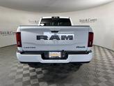 Thumbnail of 2025 Bright White Clearcoat RAM 2500