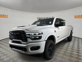 Photo of 2025 Bright White Clearcoat RAM 2500