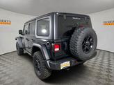 Thumbnail of 2025 Black Clearcoat Jeep Wrangler