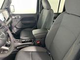 Thumbnail of 2025 Black Clearcoat Jeep Wrangler
