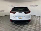 Thumbnail of 2021 Platinum White Pearl Honda CR-V