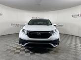 Thumbnail of 2021 Platinum White Pearl Honda CR-V